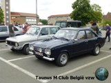 5de Harelbeke oldtimertreffen ingericht door de Taunus M Club Belgie